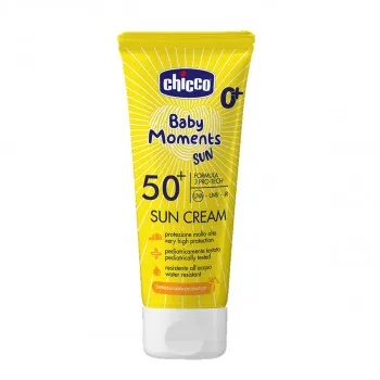 Chicco krema za sunčanje SPF 50+, 75ml