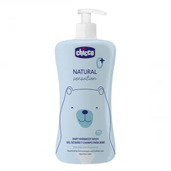 Chicco Sensation šampon i kupka, 500ml