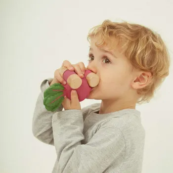 Oli&Carol glodalica Auto Bety the beetroot