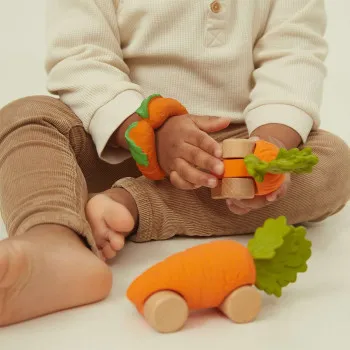 Oli&Carol glodalica Auto Catchy the carrot