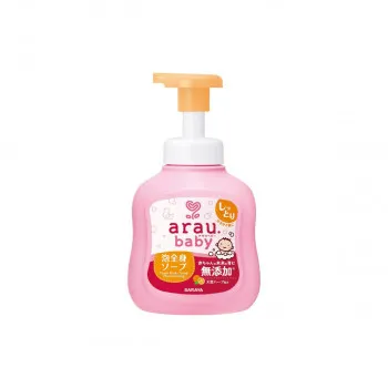 Arau Baby hidrantna kupka, 450ml