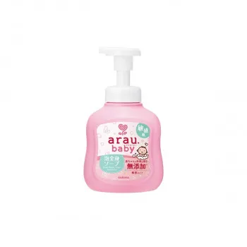 Arau Baby kupka za osetljivu kožu, 450ml