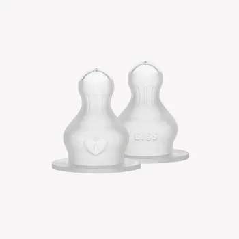 Bibs silikonska cucla, L