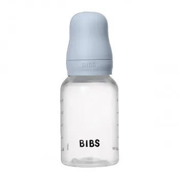 Bibs flašica Baby Blue 150ml, Slow flow
