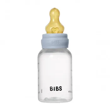 Bibs flašica Baby Blue 150ml, Slow flow