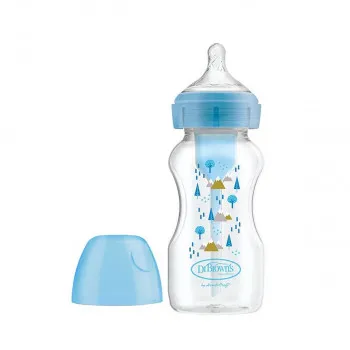 Dr Browns plastična flašica Options+ 270ml