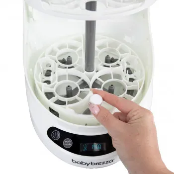 Baby Brezza tablete protiv kamenca