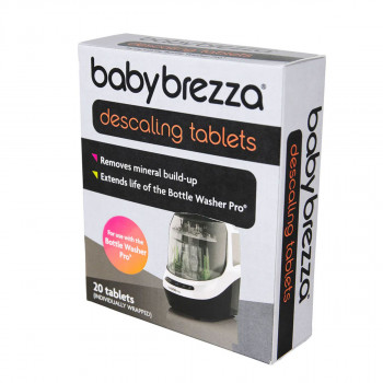 Baby Brezza tablete protiv kamenca