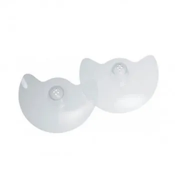 Medela silikonske bradavice, 24mm