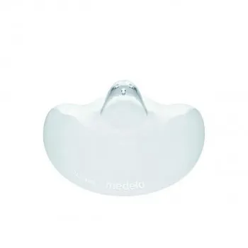 Medela silikonske bradavice, 24mm