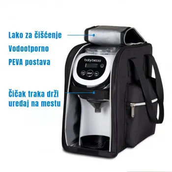 Baby Brezza transporter