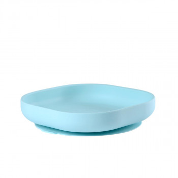 Béaba silikonski tanjir