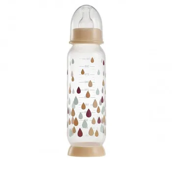 Béaba šolja sa zaobljenim dnom 240ml Nude