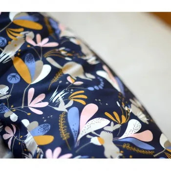 Béaba jastuk za dojenje Big Flopsy Jersey Lorena Blue
