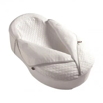 Cocoonacover vreća za bebe Pearl grey
