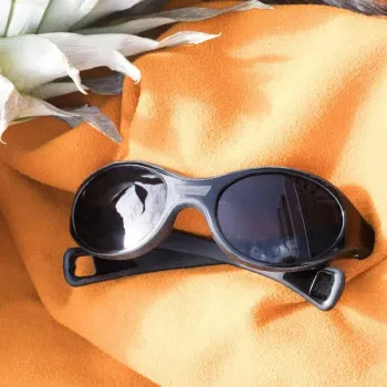Béaba naočare za sunce M (3-12m) Black