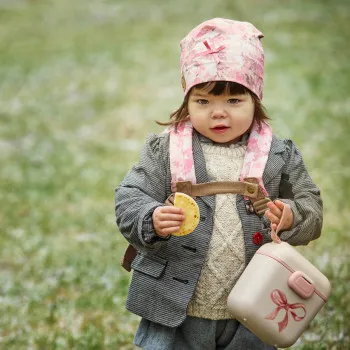 Elodie Details set za užinu Rosy Bow
