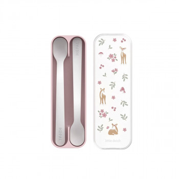 Little Dutch set od dve kašike Fairy Garden