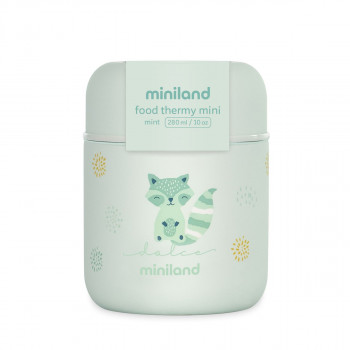Miniland termos za hranu Mint280ml