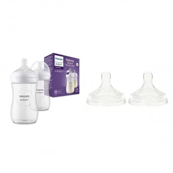 Avent flašica Response 2/1, 260ml