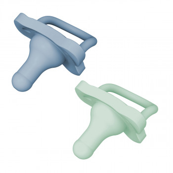 Dr Browns varalica silikonska, 0-6m