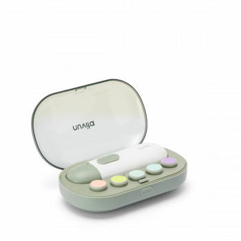 Nuvita električni trimer za nokte