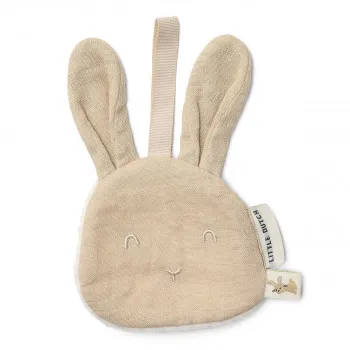 Little Dutch mazilica Baby Bunny 9x9,5cm
