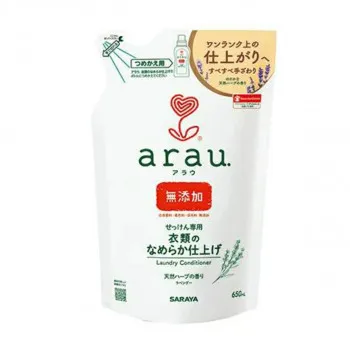 Arau Baby prirodni omekšivač,650ml