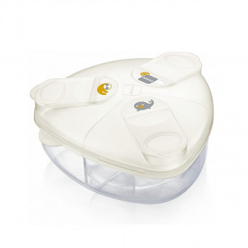 Mam posuda za adaptirano mleko