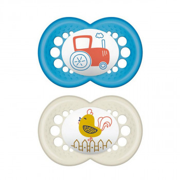 Mam varalica original silikon2/1, 16m+