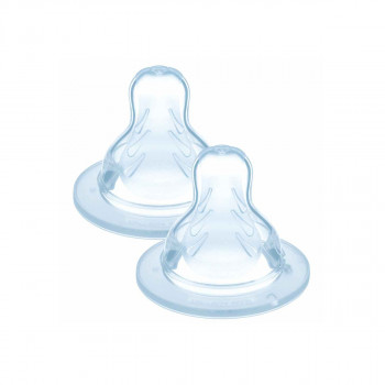 Mam cucla za flasice anti colic 2/1, 6m+