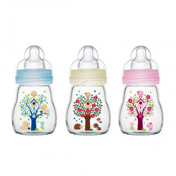 Mam staklena flašica feel good170ml, 0m+