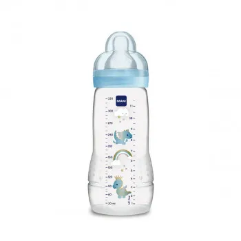 Mam flašica easy active 330ml,4m+