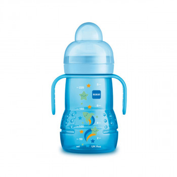 Mam flašica trainer no spill 20ml, 4m+