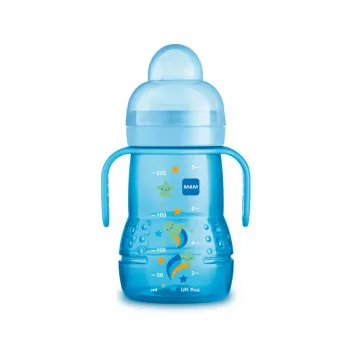 Mam flašica trainer no spill 20ml, 4m+