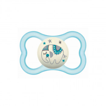 Mam varalica night silikon 6m+