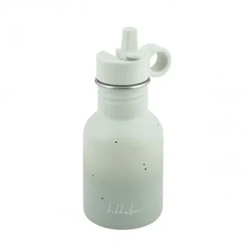 Kikka Boo flašica sa slamkom 350ml Flora Sage