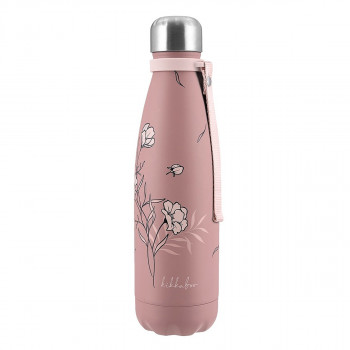 Kikka Boo termo flašica 500mlFlora Blush