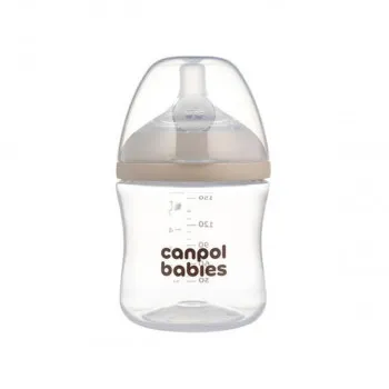 Canpol Natural shape antikolik flašica 150ml