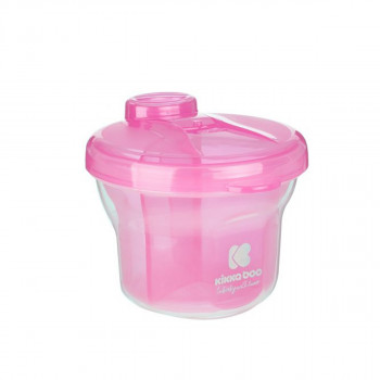 Kikka Boo dozer za mleko u prahu Pink