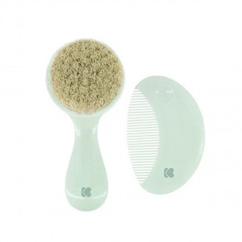 Kikka Boo četka i češalj sa prirodnim vlaknom