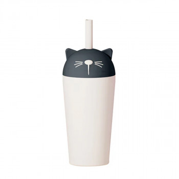 Asobu čaša sa slamkom Maca 720ml