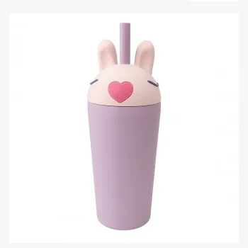 Asobu čaša sa slamkom Zeka 720ml