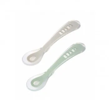 Béaba set 2 kašičice