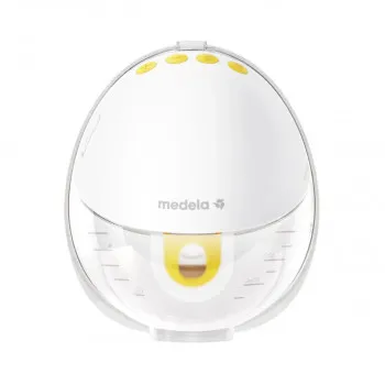 Medela električna dvostrana pumpica Motion in bra