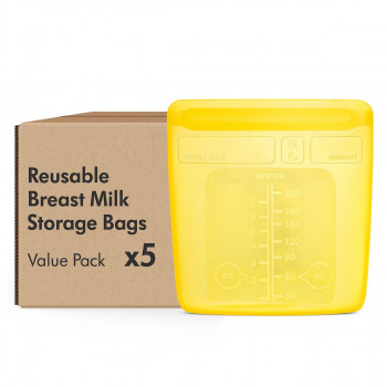 Medela kesice za čuvanje mleka višekratne 220ml, 5kom