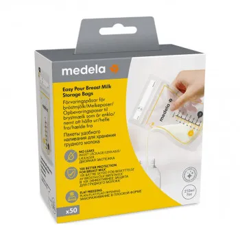 Medela kesice za čuvanje mleka 180ml, 50kom