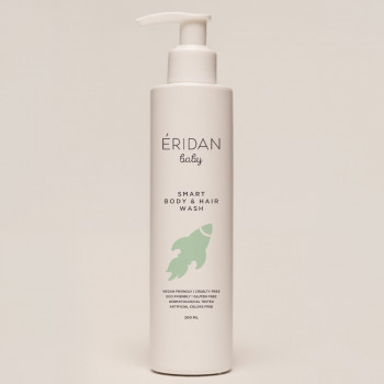 Eridan Smart body & Hair wash, 200ml
