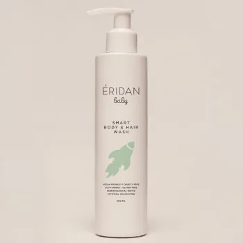 Eridan Smart body & Hair wash, 200ml