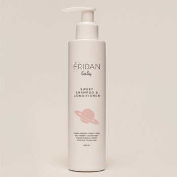 Eridan Sweet shampoo & conditioner